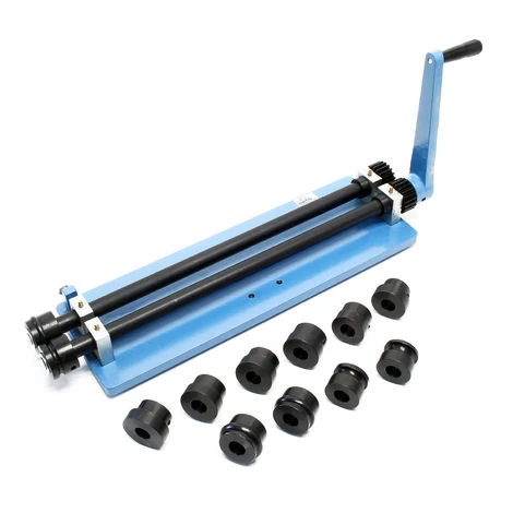 Calandra Bordatrice Per La Lavorazione Della Lamiera Con Rulli Profilati Per Diverse Lavorazioni 4 Calandra Bordatrice Per La Lavorazione Della Lamiera Con Rulli Profilati Per Diverse Lavorazioni - immagine 2