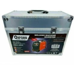 SALDATRICE INVERTER 400A ELETTRODO ELETTRODI SALDATURA ACCESSORI INCLUSI 001 OX -Vendite Stanley || Ks Tools || MSW 23743752 3