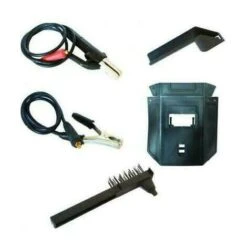 SALDATRICE INVERTER 400A ELETTRODO ELETTRODI SALDATURA ACCESSORI INCLUSI 001 OX -Vendite Stanley || Ks Tools || MSW 23743752 4