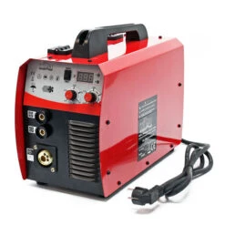 Saldatrice Mobile MIG-MAG 40-180A Adatta Per Filo Di Saldatura 0,6-1,0mm Con Interruttore Termico 9 Saldatrice Mobile MIG-MAG 40-180A Adatta Per Filo Di Saldatura 0,6-1,0mm Con Interruttore Termico -Vendite Stanley || Ks Tools || MSW 24069560 3