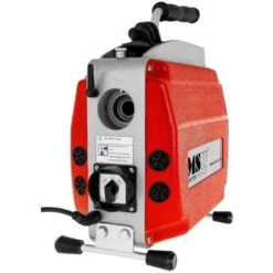 MSW Macchina Sturatubi Set Sonda Spurgatubi Per Uso Mobile Con Accessori Adattatore -Vendite Stanley || Ks Tools || MSW 24393774 4