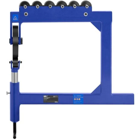 MSW Ruota Inglese Curvatrice Metalli Piegatrice Lavorazione Lamiera Metallo 360 Mm 4 MSW Ruota Inglese Curvatrice Metalli Piegatrice Lavorazione Lamiera Metallo 360 Mm - immagine 2