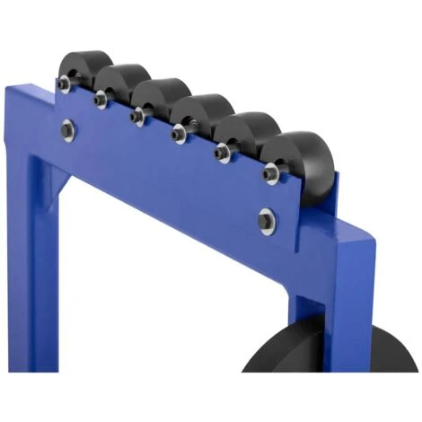 MSW Ruota Inglese Curvatrice Metalli Piegatrice Lavorazione Lamiera Metallo 360 Mm 6 MSW Ruota Inglese Curvatrice Metalli Piegatrice Lavorazione Lamiera Metallo 360 Mm - immagine 4