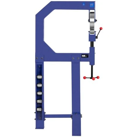 MSW Ruota Inglese Curvatrice Metalli Piegatrice Lavorazione Lamiera Metallo 560 Mm 5 MSW Ruota Inglese Curvatrice Metalli Piegatrice Lavorazione Lamiera Metallo 560 Mm - immagine 3