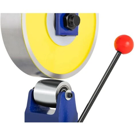 MSW Ruota Inglese Curvatrice Metalli Piegatrice Lavorazione Lamiera Metallo 560 Mm 7 MSW Ruota Inglese Curvatrice Metalli Piegatrice Lavorazione Lamiera Metallo 560 Mm - immagine 5