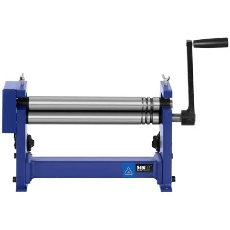 MSW Calandra Manuale 3 Rulli Piegatrice Lavorazione Dei Metalli Curvatrice 310 Mm 4 MSW Calandra Manuale 3 Rulli Piegatrice Lavorazione Dei Metalli Curvatrice 310 Mm - immagine 2