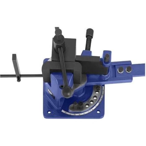 MSW Piegatrice Universale Angolare A Freddo / A Caldo Piegatubi Metallo 70 Mm 120° 5 MSW Piegatrice Universale Angolare A Freddo / A Caldo Piegatubi Metallo 70 Mm 120° - immagine 3