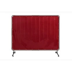 Telo Ignifugo Per Saldature Con Telaio Parete Pannello Saldatura 240 X 180 Cm 10 Telo Ignifugo Per Saldature Con Telaio Parete Pannello Saldatura 240 X 180 Cm -Vendite Stanley || Ks Tools || MSW 24396132 4