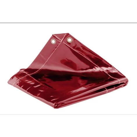 Telo Ignifugo Per Saldature Con Telaio Parete Pannello Saldatura 240 X 180 Cm 7 Telo Ignifugo Per Saldature Con Telaio Parete Pannello Saldatura 240 X 180 Cm - immagine 5