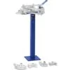 MSW Piegatubi Manuale Curvatubi Per Tubi 1,5-4 Mm Curvatrice Tubi Professionale 120° 1 MSW Piegatubi Manuale Curvatubi Per Tubi 1,5-4 Mm Curvatrice Tubi Professionale 120° -Vendite Stanley || Ks Tools || MSW 24396726 1