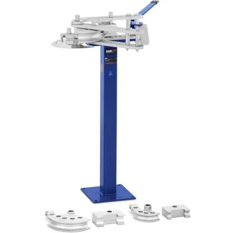 MSW Piegatubi Manuale Curvatubi Per Tubi 1,5-4 Mm Curvatrice Tubi Professionale 120° 3 MSW Piegatubi Manuale Curvatubi Per Tubi 1,5-4 Mm Curvatrice Tubi Professionale 120°
