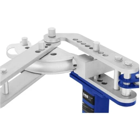 MSW Piegatubi Manuale Curvatubi Per Tubi 1,5-4 Mm Curvatrice Tubi Professionale 120° 4 MSW Piegatubi Manuale Curvatubi Per Tubi 1,5-4 Mm Curvatrice Tubi Professionale 120° - immagine 2