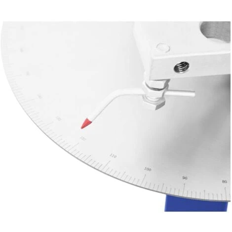 MSW Piegatubi Manuale Curvatubi Per Tubi 1,5-4 Mm Curvatrice Tubi Professionale 120° 5 MSW Piegatubi Manuale Curvatubi Per Tubi 1,5-4 Mm Curvatrice Tubi Professionale 120° - immagine 3