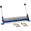 MSW Piegatrice Per Lamiera Manuale Curvatrice Professionale Da Banco 460 Mm 0-90° -Vendite Stanley || Ks Tools || MSW 24396766 1