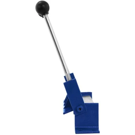 MSW Piegatrice Per Lamiera Manuale Curvatrice Professionale Da Banco 460 Mm 0-90° 5 MSW Piegatrice Per Lamiera Manuale Curvatrice Professionale Da Banco 460 Mm 0-90° - immagine 3