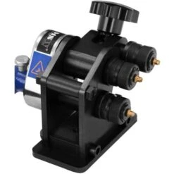 MSW Mini Calandra Manuale Calandra Da Banco 77-140cm Universale Acciaio Piatto Tondo -Vendite Stanley || Ks Tools || MSW 24396773 2