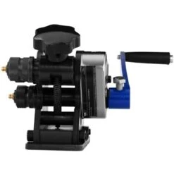 MSW Mini Calandra Manuale Calandra Da Banco 77-140cm Universale Acciaio Piatto Tondo -Vendite Stanley || Ks Tools || MSW 24396773 3