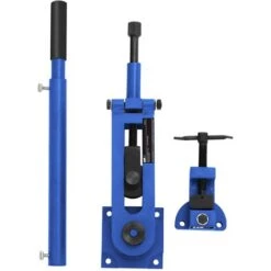 MSW Piegatubi Manuale 360° Curvatubi Piegatrice Professionale Tubi Ø 9,5 - 22,2 Mm -Vendite Stanley || Ks Tools || MSW 24396776 3