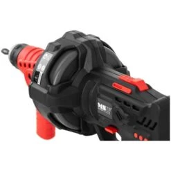 MSW Sonda Sturatubi Elettrica Sgorgatrice Spirale 240W 580 Giri/min 7,5 M Ø 19-40 Mm -Vendite Stanley || Ks Tools || MSW 24397080 3