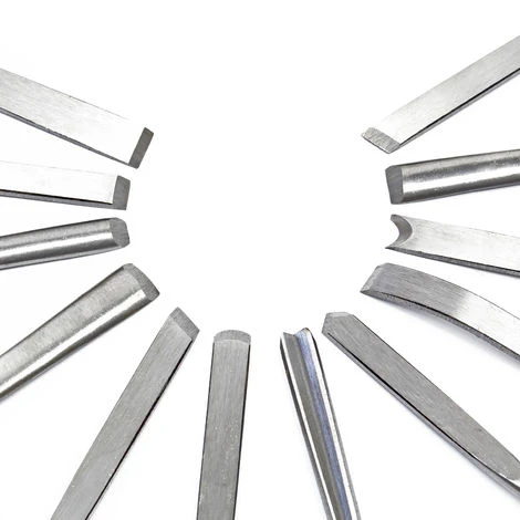 Scalpelli Sgorbie Per Legno Set 12 Pezzi Utensili Per Intaglio 4 Scalpelli Sgorbie Per Legno Set 12 Pezzi Utensili Per Intaglio - immagine 2