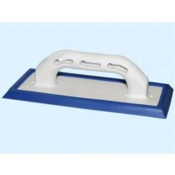Frattazzo Frattone Brixo Battipiastrelle In Plastica Misura Cm. 10x25