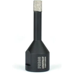 KIT DI 5 FRESE DIAMANTATE A SECCO E UMIDO MONTOLIT MONDRILLO FSB 08-20-27-35-50 MM -Vendite Stanley || Ks Tools || MSW 24449780 2