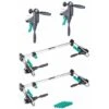 Set Di Montaggio Per Porte De 600 A 1000 Mm Wolfcraft 3676000 2 Set Di Montaggio Per Porte De 600 A 1000 Mm Wolfcraft 3676000 -Vendite Stanley || Ks Tools || MSW 24823887 1