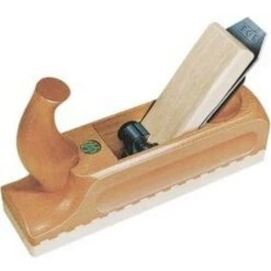 Rabot A Riaggiustare 105 S, Lunghezza 240 Mm Di Larghezza. : Ferro 48 Mm, Angolo Di Taglio 45 °
