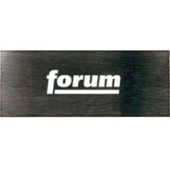 No Name Raschietto Rettangolare, Dimensioni Della Lama: 150 X 60 Mm, Spessore. 0,8 Millimetri