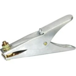 Terminale Di Terra, Per Carichi (35% Ed) 400 A, La Connessione Del Polo Nastro Ottone