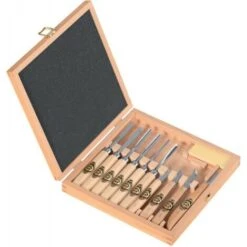 Intaglio Strumenti Casella 11 Camere Nr.3441 Kirsche