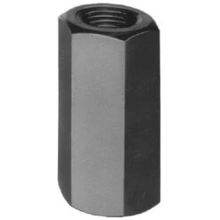 Allungato Dado D6334 M10 / 17 Amf