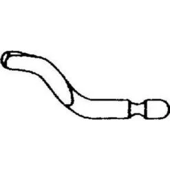 Lama Di Ricambio Per Sbavatura Strumenti Articolo: B 10