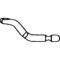 Lama Di Ricambio Per Sbavatura Strumenti Articolo: B 20