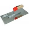 No Name Pettine Dentato Acciaio 280X130Mm 6X 6 Millimetri Fortis -Vendite Stanley || Ks Tools || MSW 25340235 1