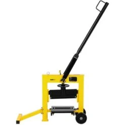 MSW Tagliablocchi Manuale Taglia Blocchi Pietra Pietre 140 X 320 Mm Lama Triangolare -Vendite Stanley || Ks Tools || MSW 25366281 4