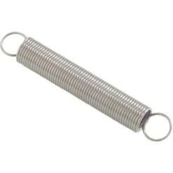 N/A 17451 - Assortimento Di 5 Molle A Trazione In Acciaio Inox