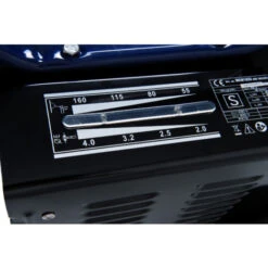 FERM Saldatrice Elettrica - 55-160A - Protezione Termica - Incl. Maschera Per Saldatura, Spazzola Metallica/Martellina -Vendite Stanley || Ks Tools || MSW 26104196 3