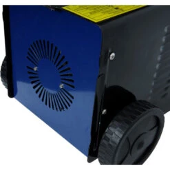 FERM Saldatrice Elettrica - 55-160A - Protezione Termica - Incl. Maschera Per Saldatura, Spazzola Metallica/Martellina -Vendite Stanley || Ks Tools || MSW 26104196 4