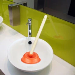 Relaxdays Sturalavandini A Pressione, Ventosa In Gomma, Manico Estraibile E Occhiello, Stura WC & Doccia, Rosso/Naturale 8 Relaxdays Sturalavandini A Pressione, Ventosa In Gomma, Manico Estraibile E Occhiello, Stura WC & Doccia, Rosso/Naturale -Vendite Stanley || Ks Tools || MSW 26752377 2