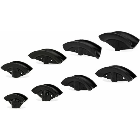 Pezzi Di Spinta Di Ricambio In Set (dimensioni: 1/2, 3/4, 1, 1.1/4, 1.1/2, 2, 2.1/2, 3, In Ghisa Piena, Adatti Ad Altri Produttori) 3 Pezzi Di Spinta Di Ricambio In Set (dimensioni: 1/2, 3/4, 1, 1.1/4, 1.1/2, 2, 2.1/2, 3, In Ghisa Piena, Adatti Ad Altri Produttori)