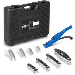 MSW Piegatubi Manuale Curvatubi Per Tubi Piegatubi Per Rame Multistrato Ø 16 - 32 Mm