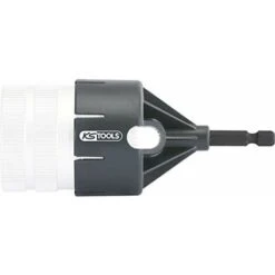 KS Tools 105.3005 Adattatore P.sbavatore P.tubi,50mm