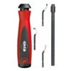 RUKO 107006 - Set E Desbarbador Sistema UNIGRAT (5 Piezas) -Vendite Stanley || Ks Tools || MSW 28587986 1