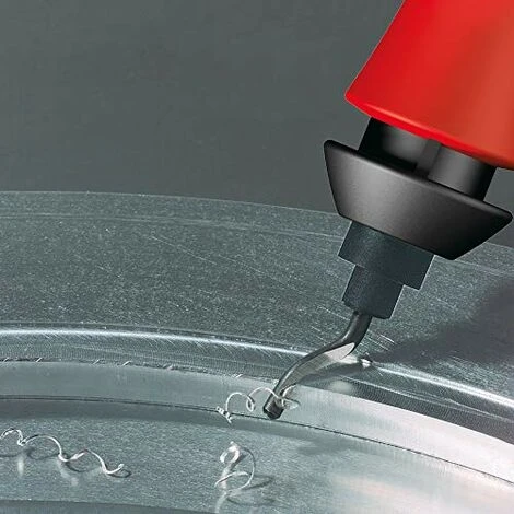 RUKO 107006 - Set E Desbarbador Sistema UNIGRAT (5 Piezas) 6 RUKO 107006 - Set E Desbarbador Sistema UNIGRAT (5 Piezas) - immagine 4