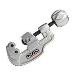 RIDGID 29963 Tagliatubi Per Tubi In Acciaio Inossidabile Modello 35S, Tagliatubi Da 6 Mm A 35 Mm