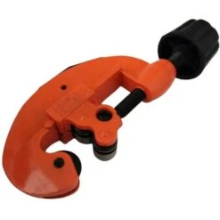 TAGLIATUBI A ROTELLA DA 3-28 MM TELESCOPICO TAGLIA TUBI RAME OTTONE ALLUMINIO