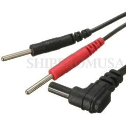 Solo Per Cavi Per Elettrodi Standard 2X Connessione Pin Standard Per Tens / Ems Hines -Vendite Stanley || Ks Tools || MSW 30387432 3