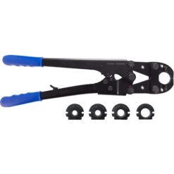 Pinza Pressatrice Per Raccordi Multistrato E PEX Con Valigetta NOYON & THIEBAULT 9 Pinza Pressatrice Per Raccordi Multistrato E PEX Con Valigetta NOYON & THIEBAULT -Vendite Stanley || Ks Tools || MSW 30771233 3