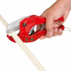 CESOIA PINZA TAGLIATUBI IN PVC STRUMENTO TAGLIA FINO A 42 MM PIPE CUTTER